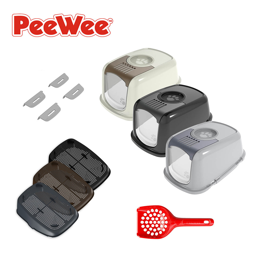 PeeWee Ersatzteile & Zubehör – Originalteile für dein Katzenklo ...