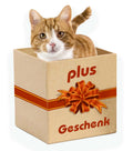 Gratis Fellbürste (Aktionsartikel)