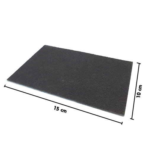 PeeWee Aktivkohlefilter 15 x 10 cm – Ersatzfilter für Katzentoiletten, reduziert Gerüche und sorgt für bessere Luftqualität.