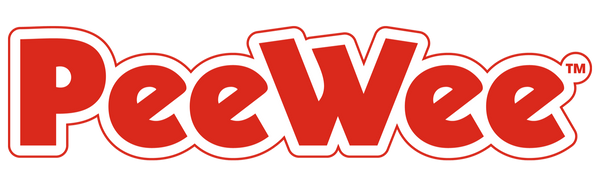 PeeWee Logo – Markenlogo für nachhaltige Katzentoiletten und Zubehör.