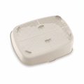PeeWee EcoDome / EcoGranda Katzenklo Gitter / Sieb creme