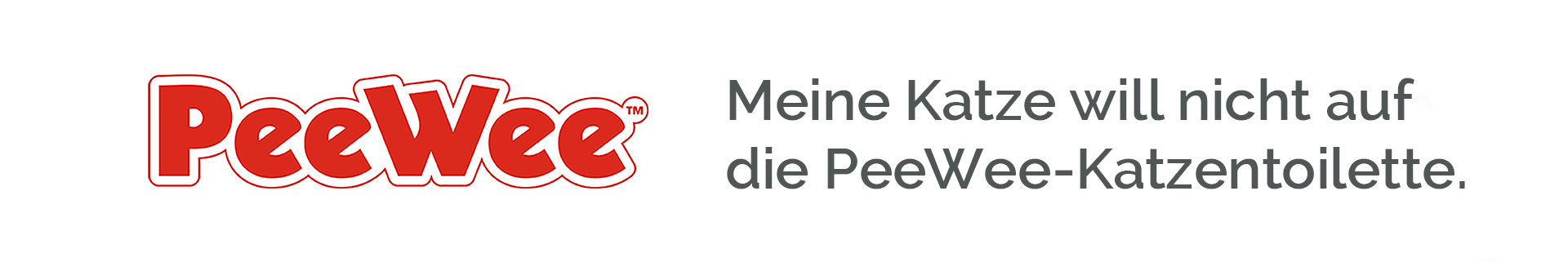 PeeWee Tipps und Tricks – Meine Katze mag kein Holzstreu Holzpellets